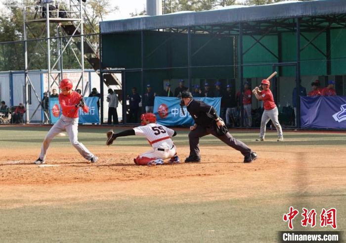 2024年全国青少年棒球联赛总决赛在北京圆满落幕