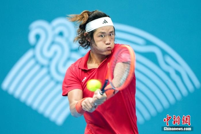 张之臻法网止步三轮 为巴黎奥运蓄力备战