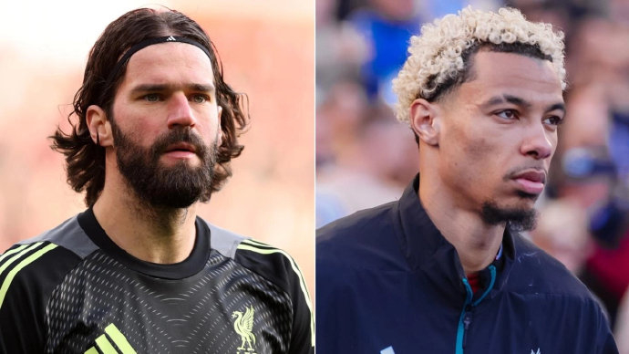 利物浦双核伤情引关注 斯洛特回应埃基蒂克离场