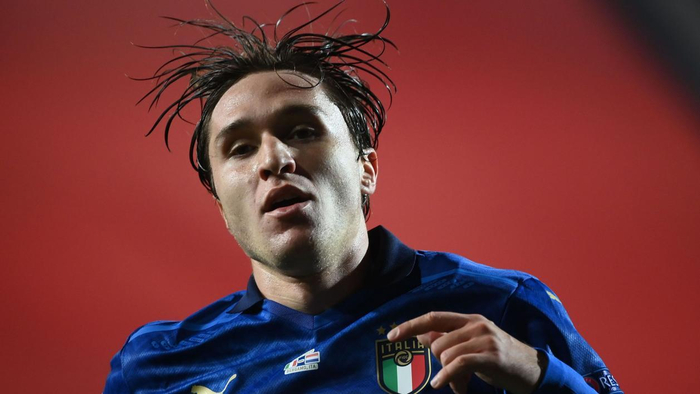 意大利核心基耶萨提前离队 附加赛生死战面临挑