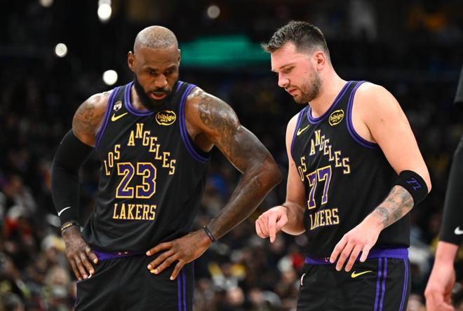 东契奇伤退湖人赛季提前终结 球队重组迫在眉睫