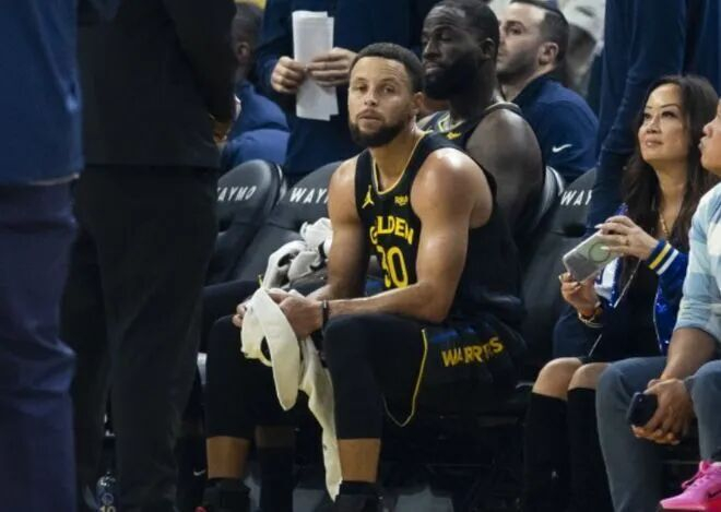 勇士稳居西部第十，附加赛席位或成定局