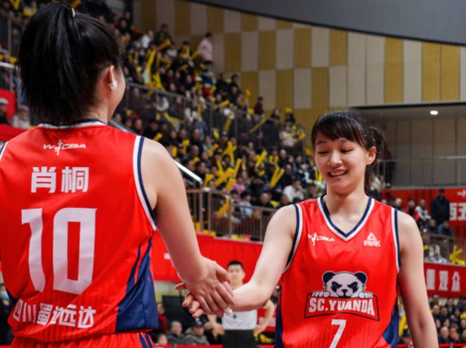 山西女篮绝杀四川女篮总比分1-1 张茹准绝杀锁定