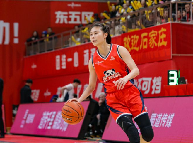 山西女篮绝杀四川女篮总比分1-1 张茹准绝杀锁定